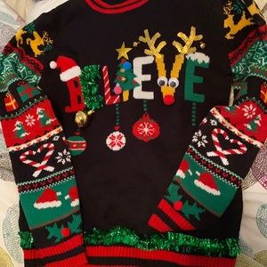 Christmas sweater